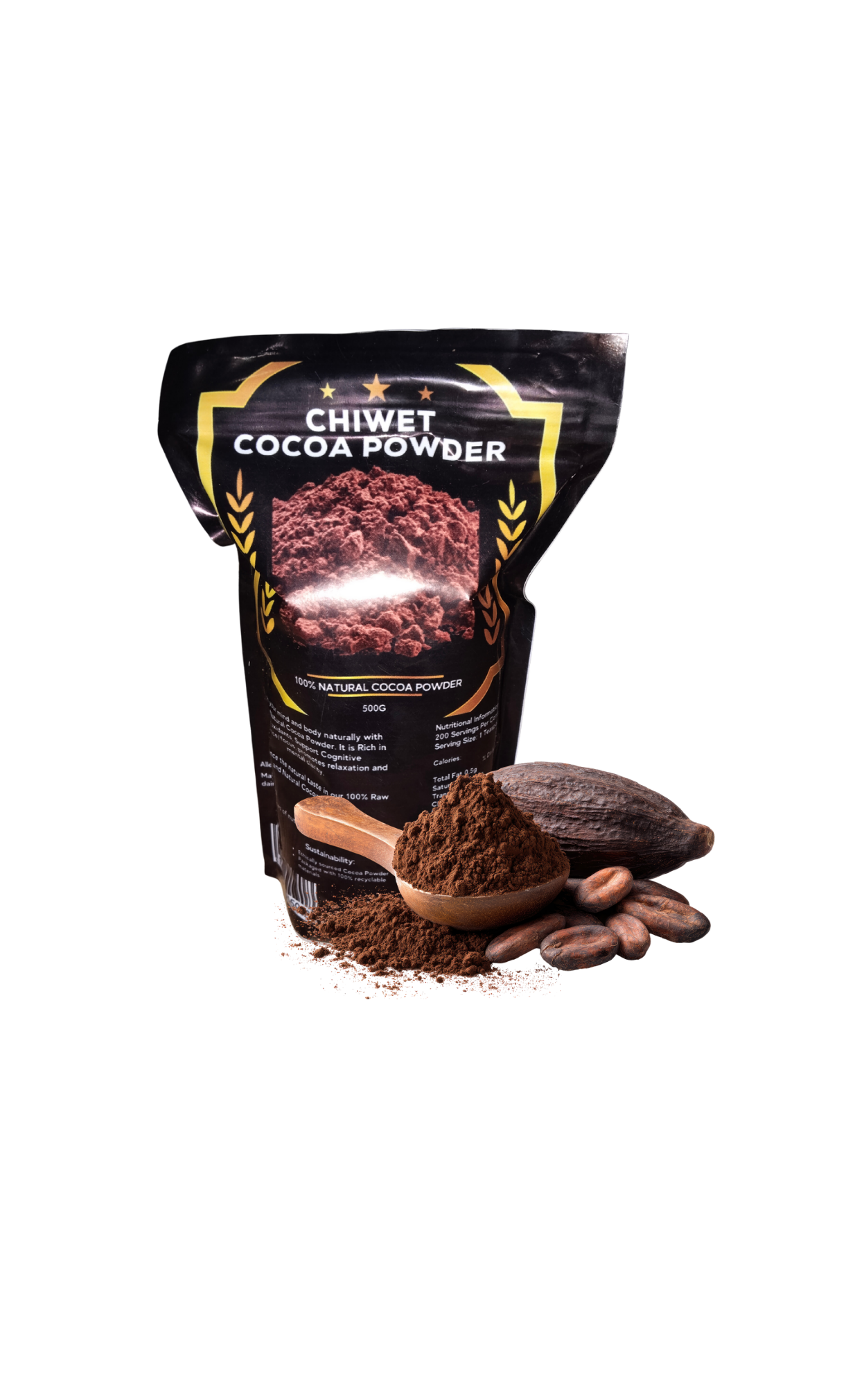 Chiwet Cocoa Powder
