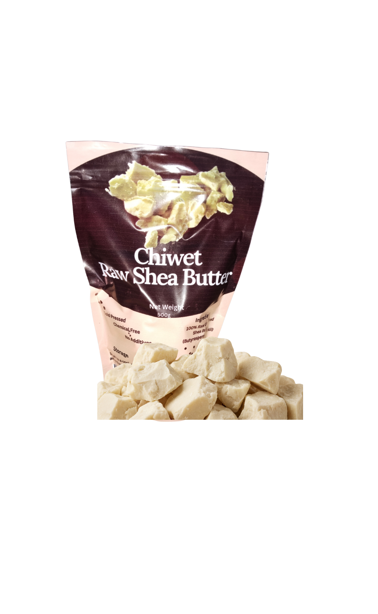 Chiwet Raw Shea Butter