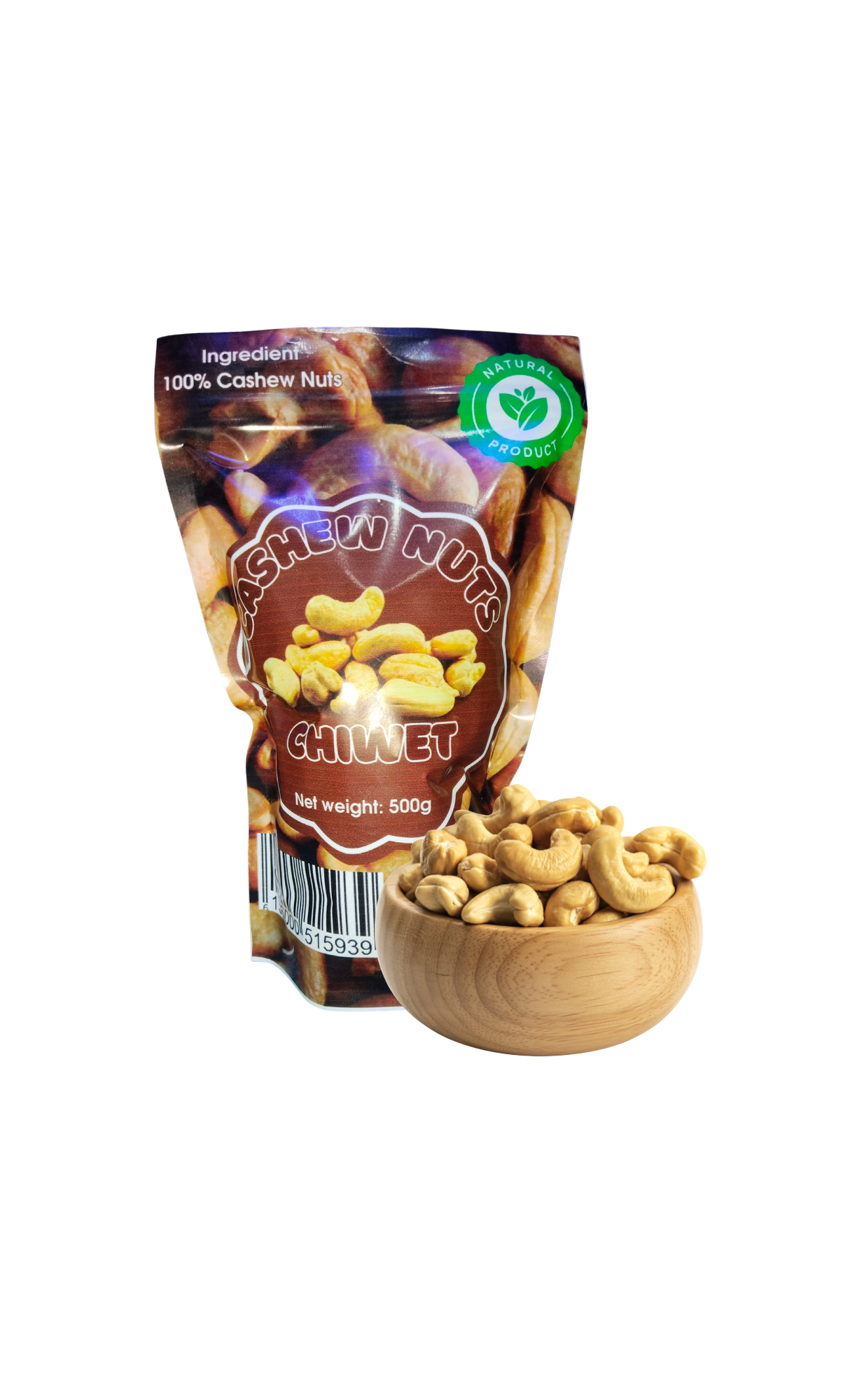 Chiwet Roasted Cashewnuts